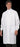 Fashion Seal Uniforms Lab Coat Ceil Blue Large Long Sleeves Knee Length - 457