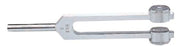 Graham-Field Tuning Fork Set Aluminum Alloy 128 cps, 256 cps, 512 cps, 1024 cps, 2048 cps - 1313