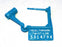 Twist-Loks - Tamper Evident Seal Numbered Blue Plastic 1 Inch - 5224 LB