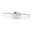 Medline - Swivel Oxygen Tubing Connector - HUD1424