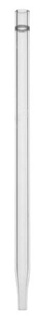 Dwk Life Sciences Kimble Capillary Blood Collection Tube Caraway Technique Plain 2.6 X 75 Mm 350 Ml Blue Stripe Without Closure Glass Tube - 42H606