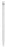 Dwk Life Sciences Kimble Capillary Blood Collection Tube Caraway Technique Plain 2.6 X 75 Mm 350 Ml Blue Stripe Without Closure Glass Tube - 42H606