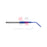 Olsen - Microdissection Needle Electrode Tungsten Wire Straight Super Cut Needle Tip Disposable Sterile - 97115BX