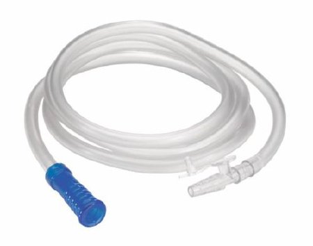 Medela - Suction Connector Tubing 6 Foot Length 6 mm I.D. Sterile Female Connector Clear - 0770951