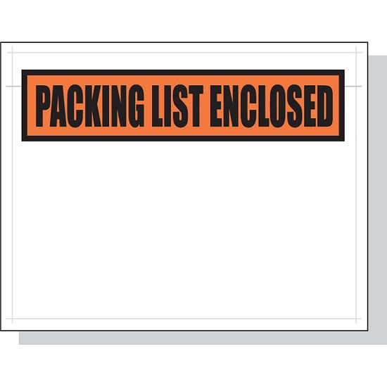Envelopes