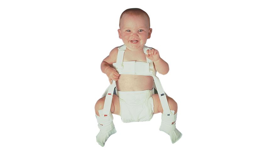 Pediatric Wheaton Braces