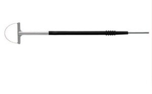 Bovie - LEEP/LLETZ Electrode Tungsten Wire Loop Tip Reusable NonSterile - ES09R