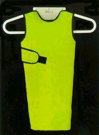 AMD Technologies - X-Ray Apron Blue Easy Wrap Style Small - 20105-23