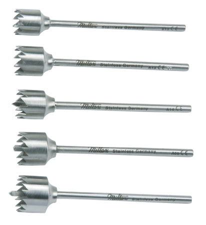 Integra Lifesciences - Lacrimal Trephine Arruga 7 mm Diameter - 18-1950-7