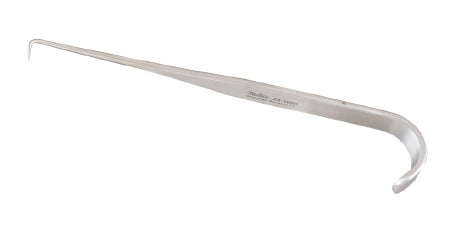 Miltex Miltex Tenaculum Hook Jackson 5-3/4 Inch Stainless Steel (German) NonSterile Reusable - 23-1050