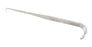 Miltex Miltex Tenaculum Hook Jackson 5-3/4 Inch Stainless Steel (German) NonSterile Reusable - 23-1050