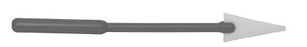 Beaver-Visitec International Merocel Surgical Eye Spear PVA (Polyvinyl Acetal) 2.82 Inch Length 5 Count Pouch - 405101