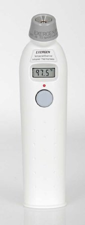 Exergen TemporalScanner TAT-2000 Digital Temporal Thermometer For the Forhead Hand-Held - 140001