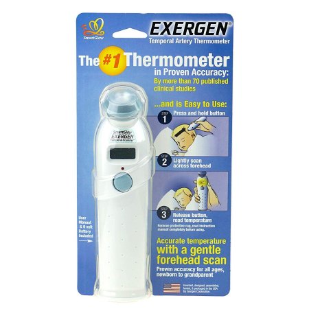 TemporalScanner - Temporal Contact Thermometer Temporal Probe Handheld - 140001