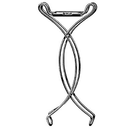 Sklar Sklar Penis Clamp Stockman Stainless Steel - 85-6453