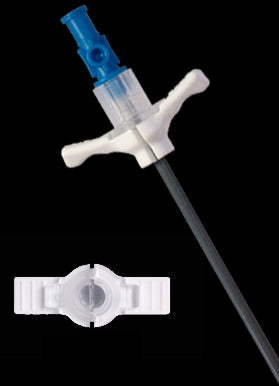 Hemosplit - Hemodialysis Catheter Kit Vented 14.5 Fr. 27 cm - 5733270