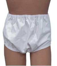 DMI - Protective Underwear Unisex Polyester Small Snap Closure Reusable - 560-7001-1921