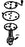 Allied Healthcare Diaphragm Kit Screw 8-32 X 3/8 Inch, Diaphragm, Diaphragm Plate S130 Section Machine - S608144-KIT