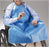 Skil-Care Smoker's Apron - 906011