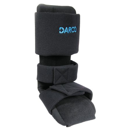 DARCO - Night Splint Large Hook and Loop Closure Male 8-1/2 to 11-1/2 / Female 10-1/2 to 13-1/2 Left or Right Foot - NS3B
