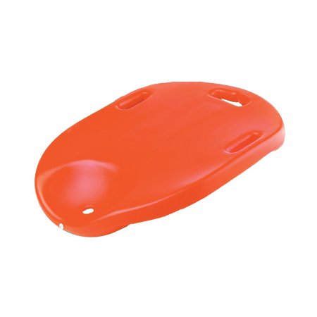 LIFESAVER* - CPR Board 250 lbs. Weight Capacity Orange Plastic - 1178