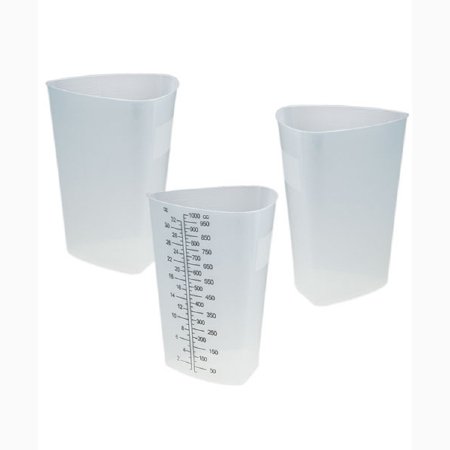 Medegen Medical Products LLC Triangular Graduate 34 oz. - H971-01