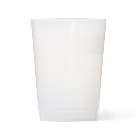 Medegen Medical Products - Graduated Container Triangular 1,000 mL (32 oz.) - H971-01