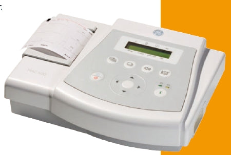 GE Marquette - NiCd Battery Pack 18V, Rechargeable For Mac 1000 / 1200 ECG System - 30344270