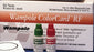 Alere ColorCard RF Rapid Test Kit Latex Agglutination Test Rheumatoid Factor Serum Sample CLIA Moderate Complexity 50 Tests - 36045