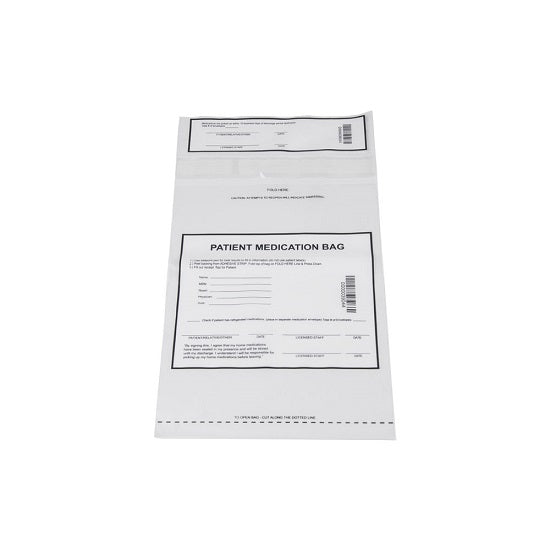 Medication Bags