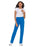Landau Uniforms Scrub Pants Small Royal Blue Female - 8320BEPS