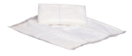 Curity - Abdominal Pad Nonwoven Fluff 8 X 24 Inch Rectangle NonSterile - 68659