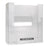 McKesson McKesson Glove Box Holder Horizontal or Vertical Mount 3-Box Clear 3-1/8 X 10-1/4 X 15-1/4 Inch Plastic - 16-6530