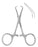 Miltex MeisterHand Towel Clamp Backhaus 5-1/4 Inch Stainless Steel - H7-506