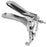 Miltex MeisterHand Vaginal Speculum Graves NonSterile OR Grade German Stainless Steel Medium Double Blade Duckbill Reusable Without Light Source Capability - H30-15