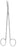 MeisterHand - Dissecting Scissors Metzenbaum 7 Inch Length Surgical Grade Stainless Steel NonSterile Finger Ring Handle Curved Blunt Tip / Blunt Tip - MH5-182