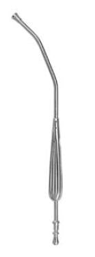 Miltex Meister Hand Suction Tube Yankauer NonVented - H2-104SS