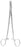 Miltex MeisterHand Needle Holder 8-1/2 Inch Serrated Jaws Finger Ring Handle - H8-100TC