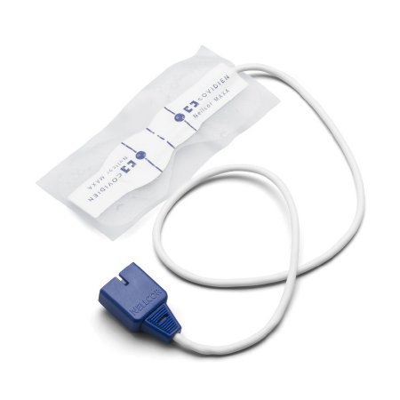 Welch Allyn Nellcor OxiMax Adult Sensor Single Use For Connex Spot Monitor - AX-AI