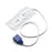 Welch Allyn Nellcor OxiMax Adult Sensor Single Use For Connex Spot Monitor - AX-AI