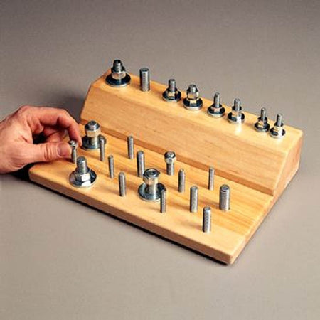 Patterson Medical Supply Bolt Board - 5329