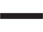 Shamrock Scientific Blank Label Tape Multipurpose Label Without Legend Black 1/4 X 200 Inch - SMT-38-26
