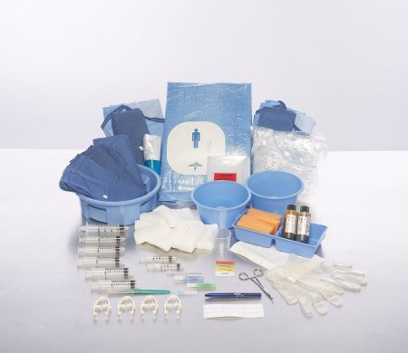 Medline - Cardiovascular Drape Pack - DYNJSCATH1