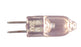 Bulbtronics Philips Halogen Lamp 6 Volts 30 Watts - 808