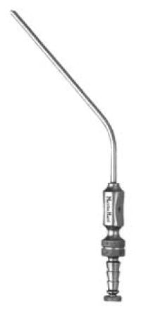 Miltex Meister Hand Suction Tube Frazier 9 Fr. Finger Valve - H19-574