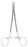 MeisterHand - Needle Holder 6 Inch Length Serrated Jaws Finger Ring Handle - MH8-50TC
