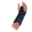 Rolyan Fit - Wrist Brace Fabric / Spandex / Metal Right Hand Black Small - 929947