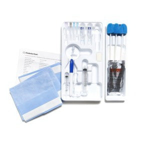 Avanos Medical Sales - Nerve Block Tray - 181A058
