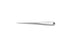 CareFusion Spinal Fusion Curette 9 Inch Length Size 0 Tip - VM81-82958