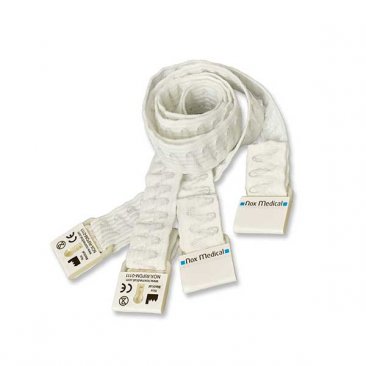 CareFusion RIB Belt Small, NOX-T3 Sleep Monitor, Disposable - 69590